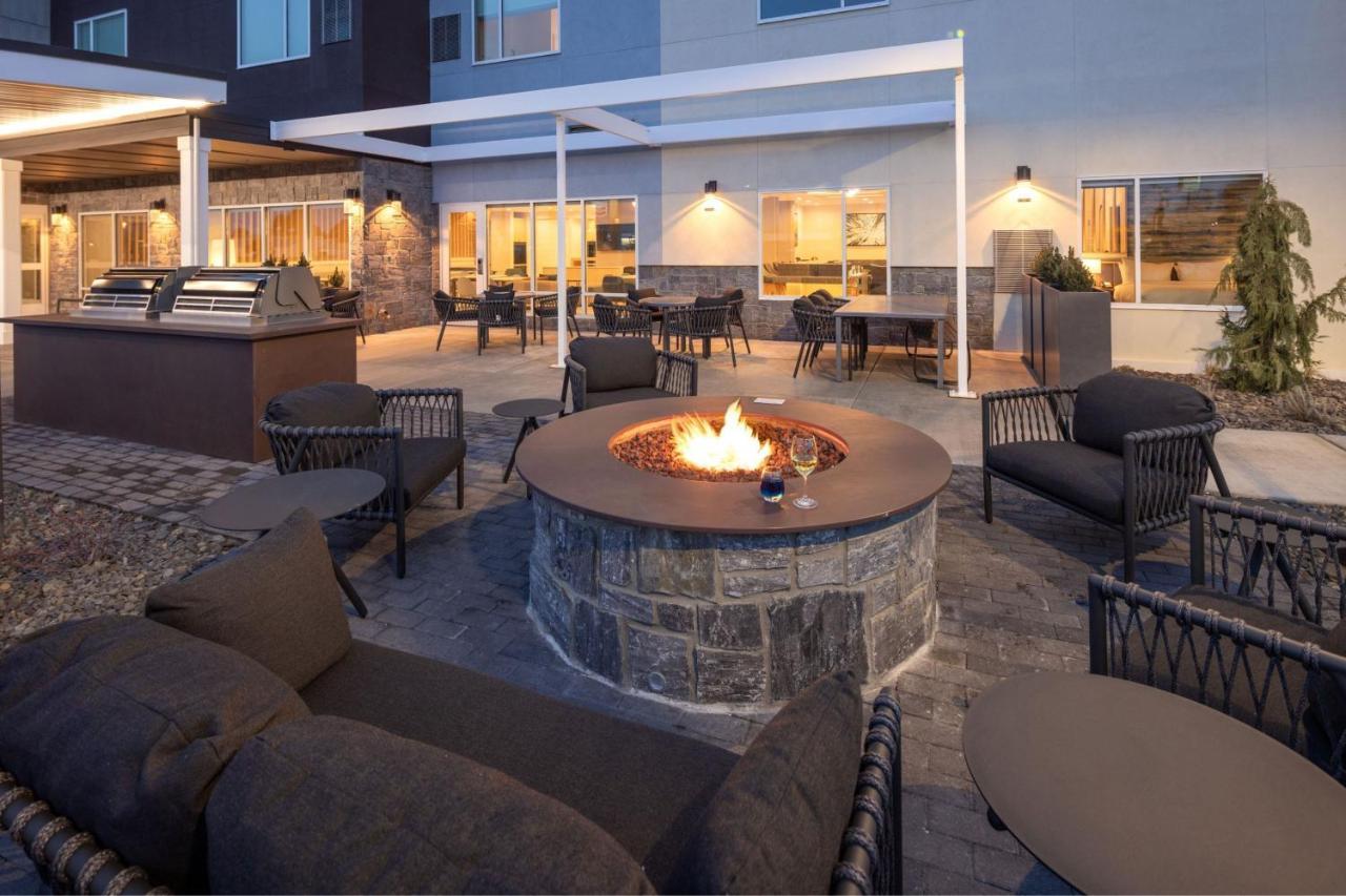 Towneplace Suites By Marriott Ellensburg Exterior foto